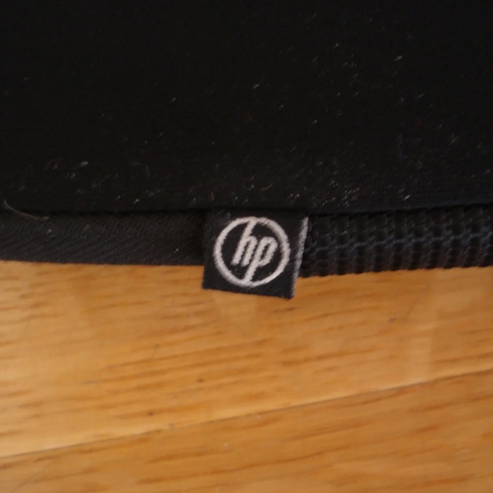 2/$12: HP SPARES Tablet/iPad Sleeve Carrier Padded Case Exterior Zippered Pocket